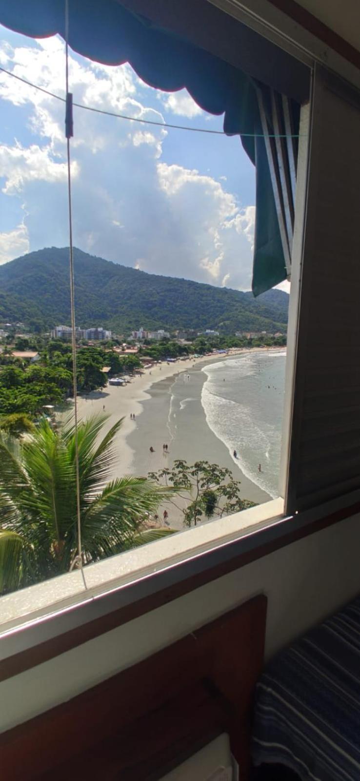 Wembley Beach Apto Duplo 703 E 702 Ubatuba Exterior foto