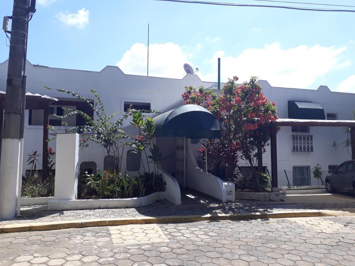 Wembley Beach Apto Duplo 703 E 702 Ubatuba Exterior foto