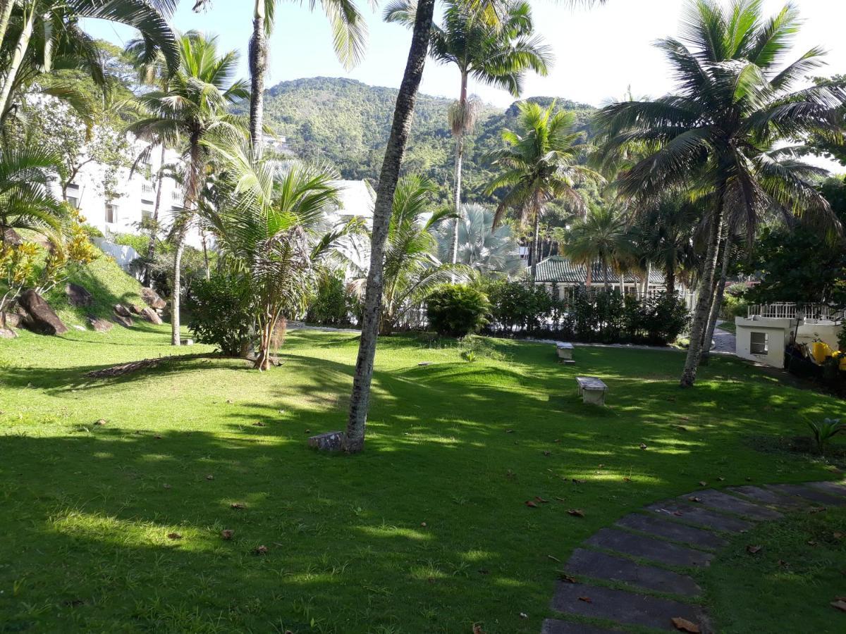 Wembley Beach Apto Duplo 703 E 702 Ubatuba Exterior foto