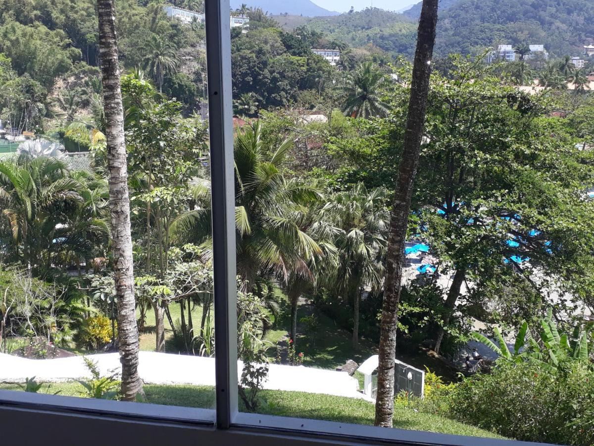 Wembley Beach Apto Duplo 703 E 702 Ubatuba Exterior foto