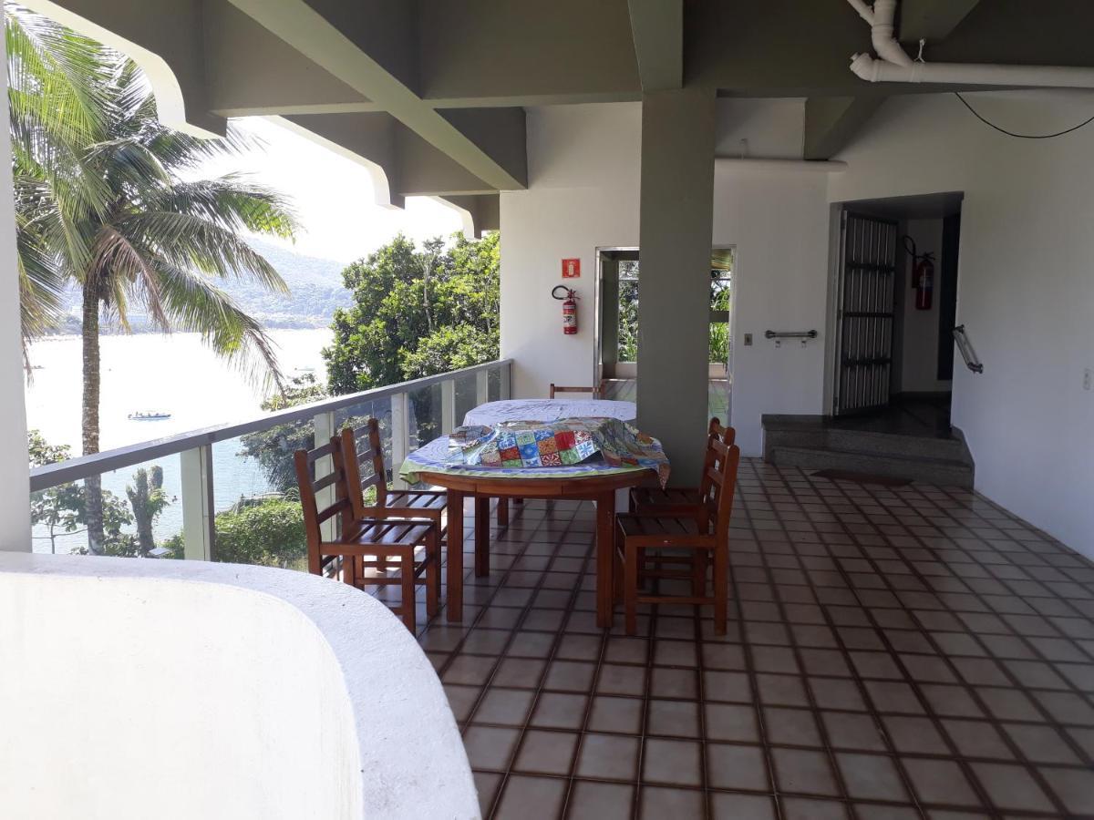 Wembley Beach Apto Duplo 703 E 702 Ubatuba Exterior foto