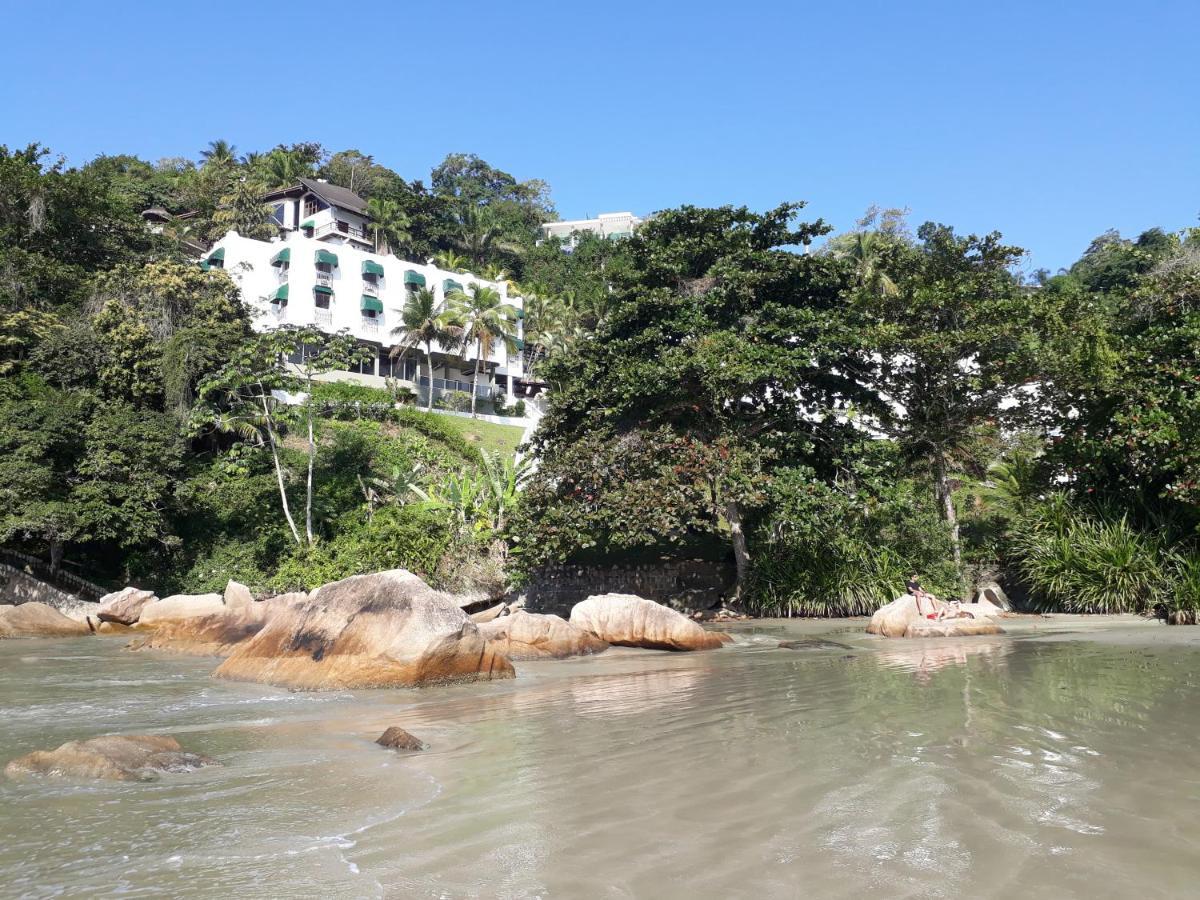 Wembley Beach Apto Duplo 703 E 702 Ubatuba Exterior foto