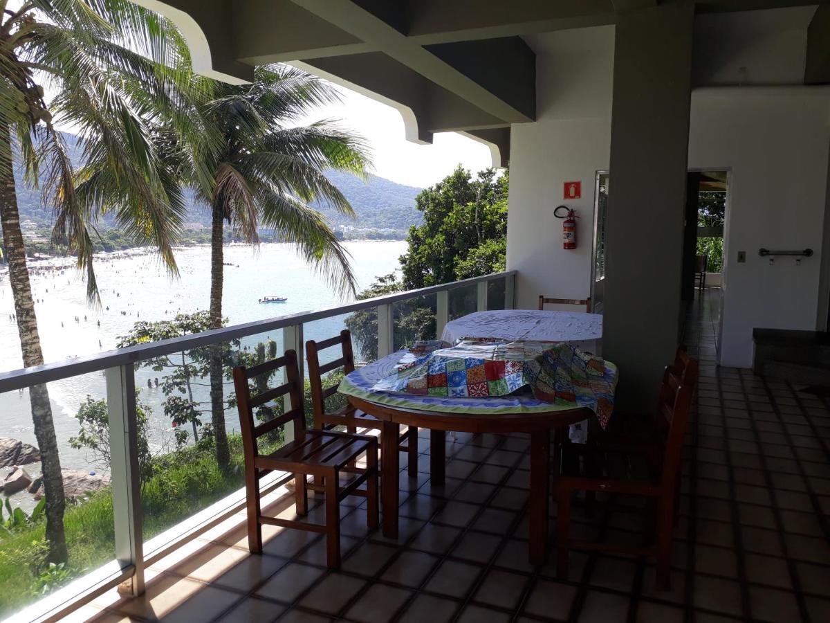 Wembley Beach Apto Duplo 703 E 702 Ubatuba Exterior foto