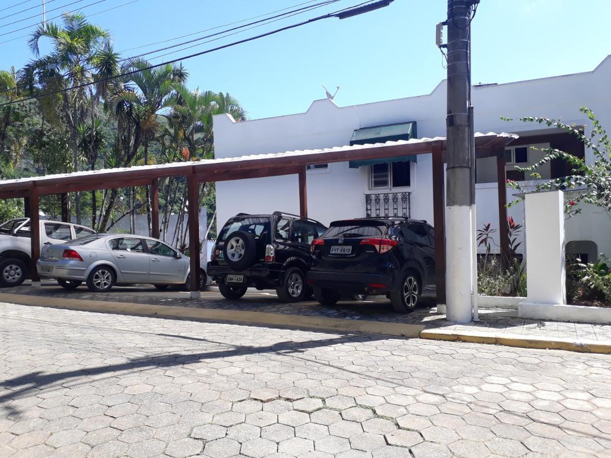 Wembley Beach Apto Duplo 703 E 702 Ubatuba Exterior foto