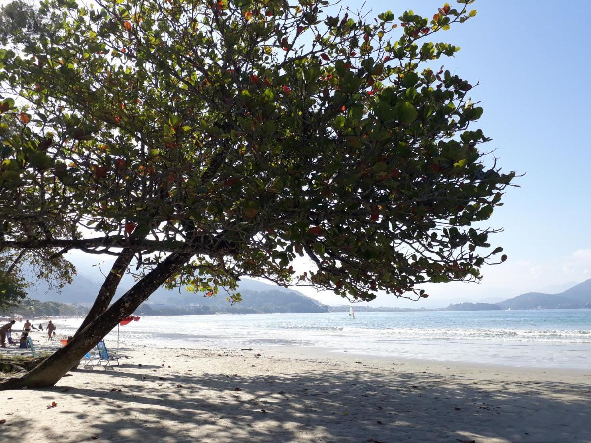 Wembley Beach Apto Duplo 703 E 702 Ubatuba Exterior foto