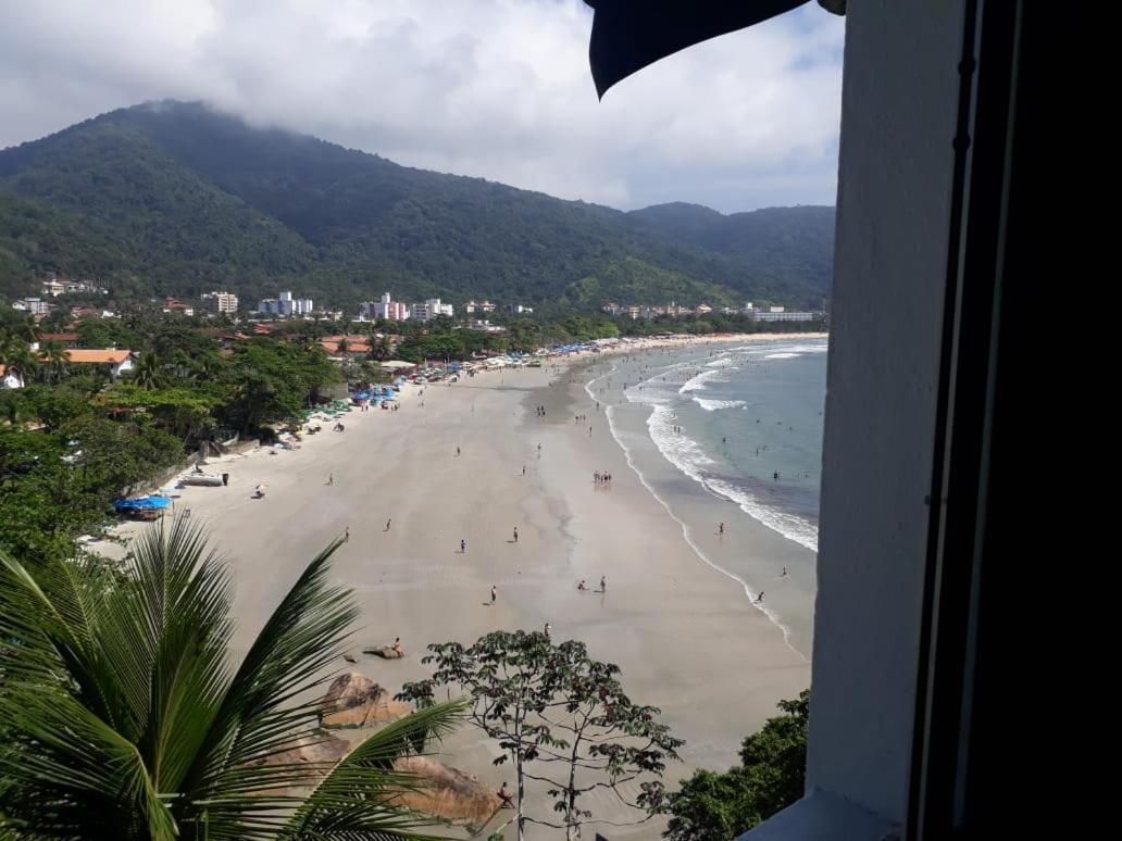 Wembley Beach Apto Duplo 703 E 702 Ubatuba Exterior foto
