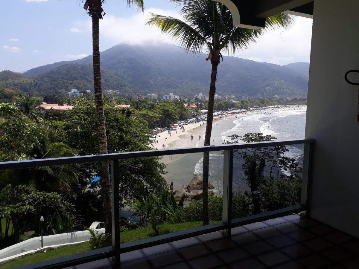 Wembley Beach Apto Duplo 703 E 702 Ubatuba Exterior foto