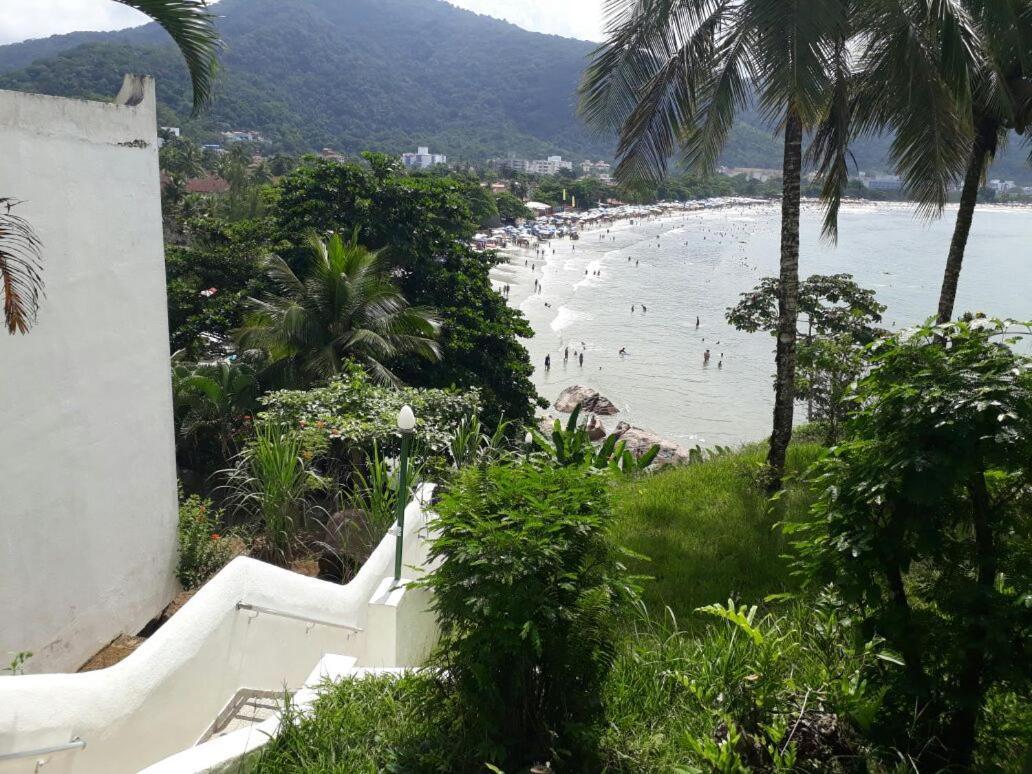 Wembley Beach Apto Duplo 703 E 702 Ubatuba Exterior foto